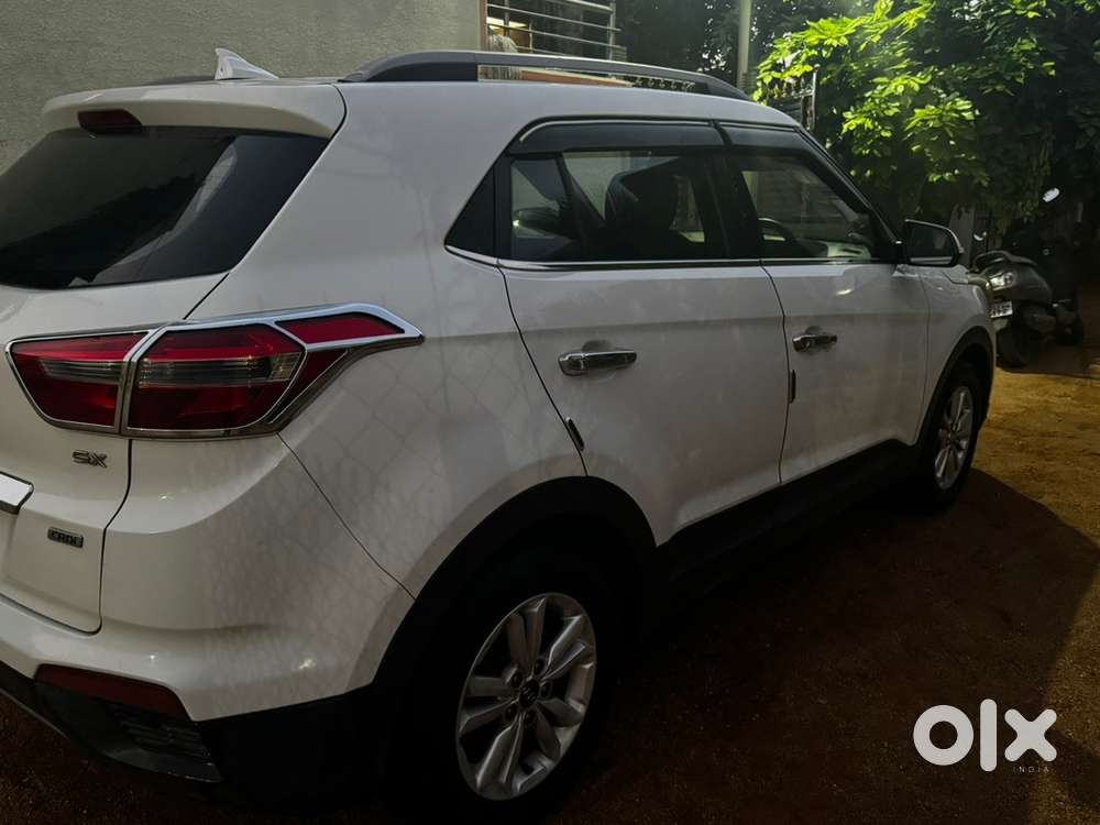 Hyundai Creta Diesel 2015