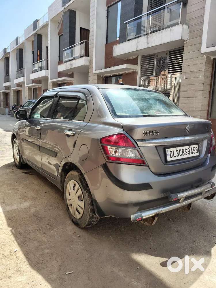Maruti Suzuki Swift Dzire 2014 Vxi