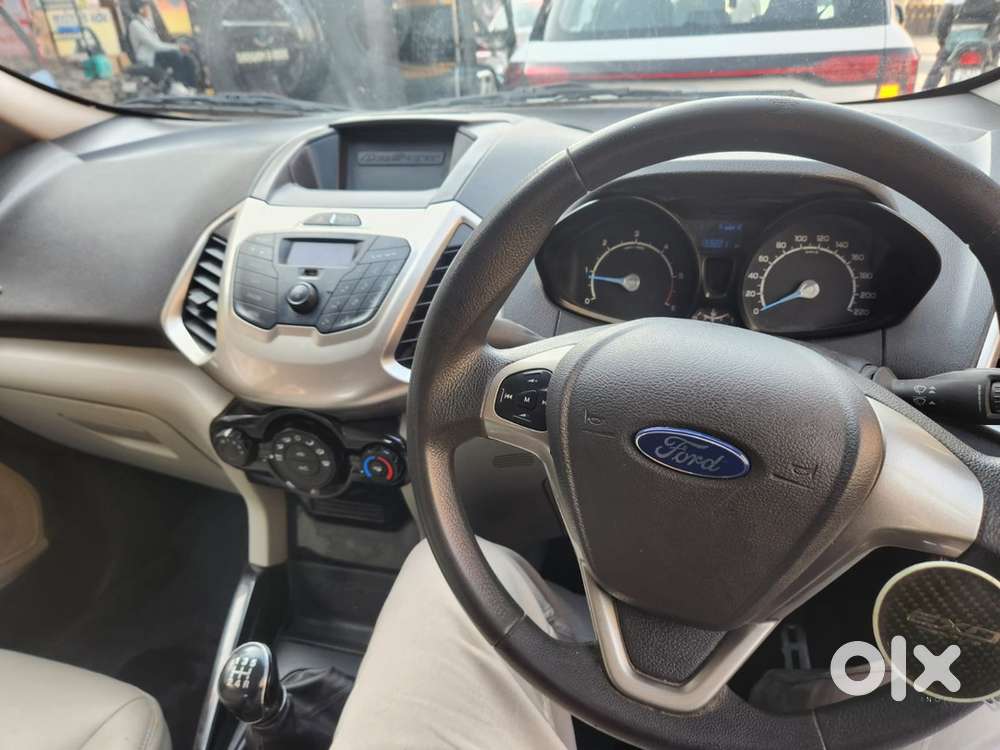 Ford Ecosport Diesel Manual 2013