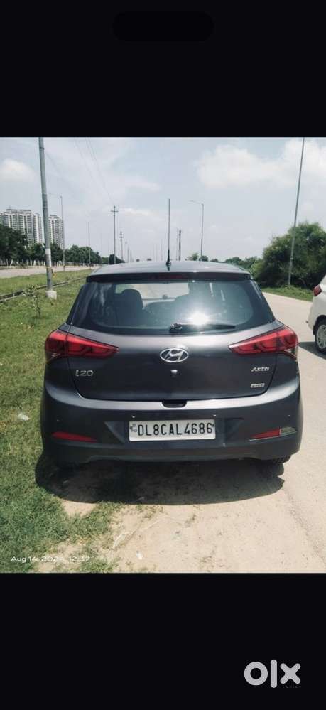 Hyundai I20 Asta 2016
