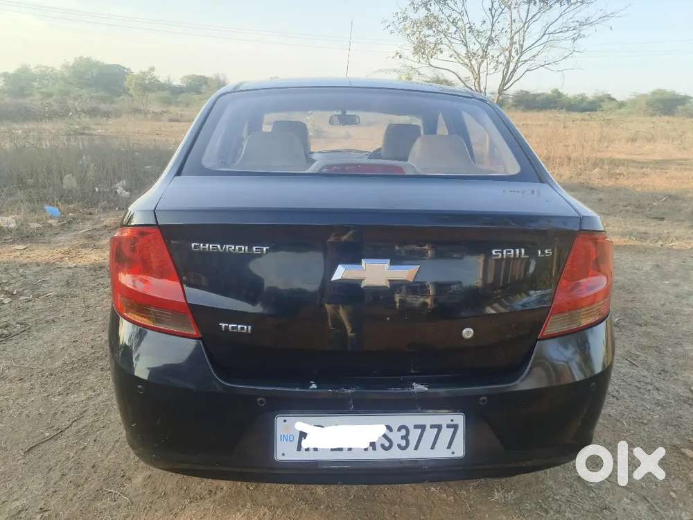 Chevrolet Sail 2013 Diesel 80000 Km Driven
