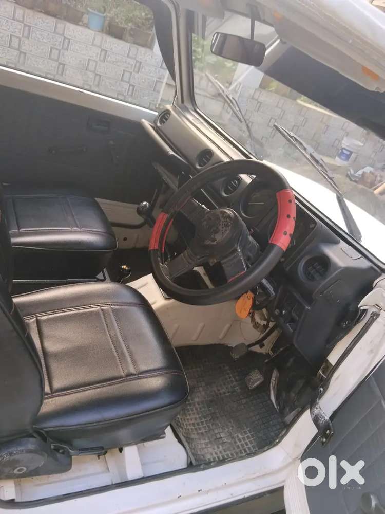 Maruti Suzuki Gypsy Petrol 2013