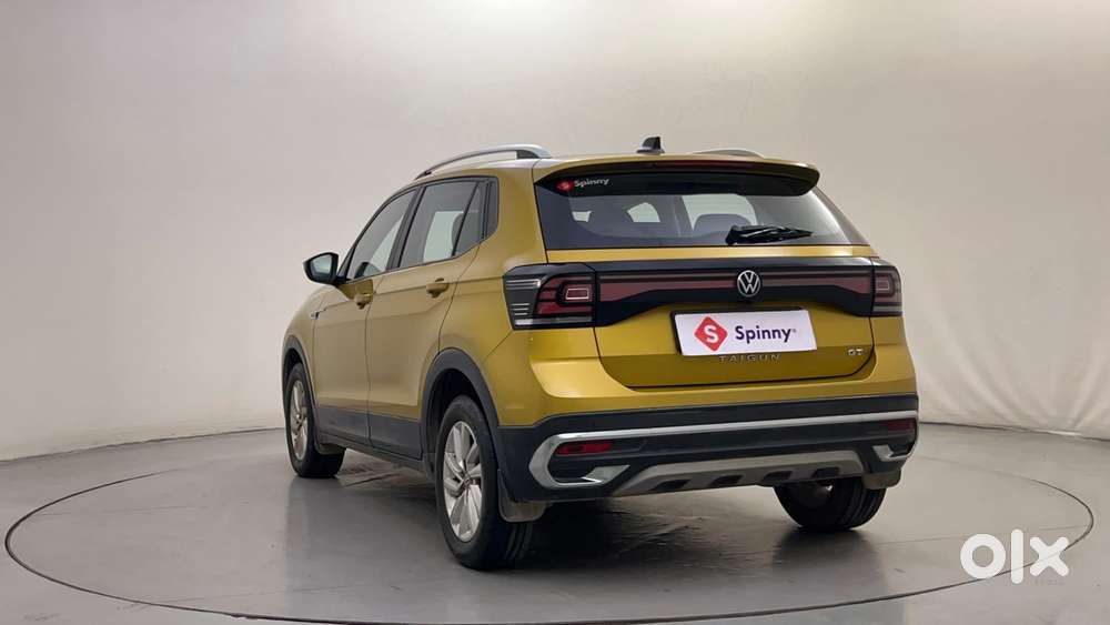 Volkswagen Taigun Gt Plus 1.5 Mt (electric Seats), 2022, Petrol