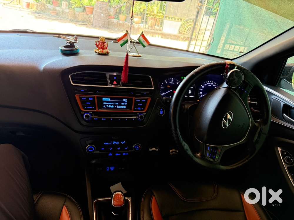 Hyundai I20 Active 2015 Diesel 119000 Km Driven