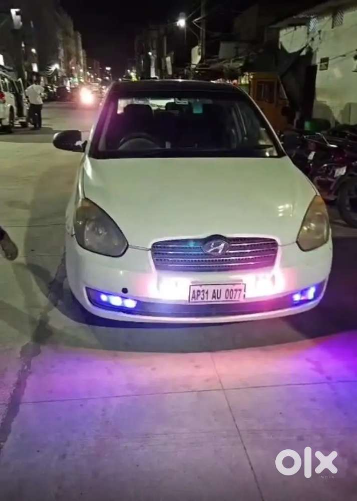 Verna Diesel Good Milage Good Condition Running Car