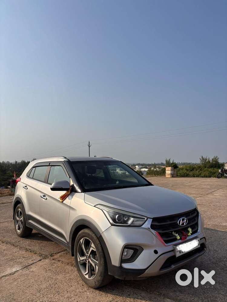 Hyundai Creta 2018 Diesel Good Condition