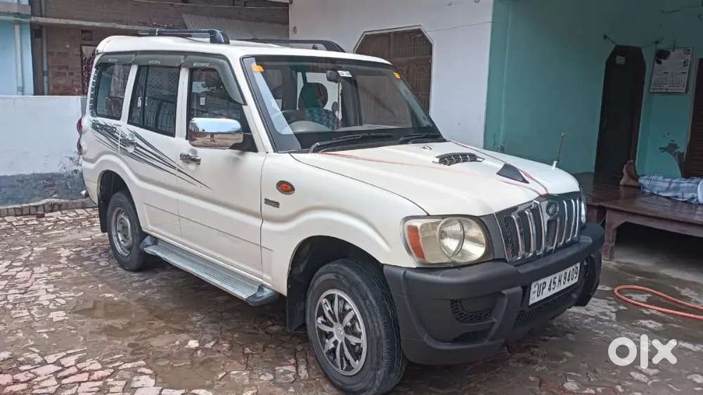 Mahindra Scorpio 2011 Diesel 210 Km Driven