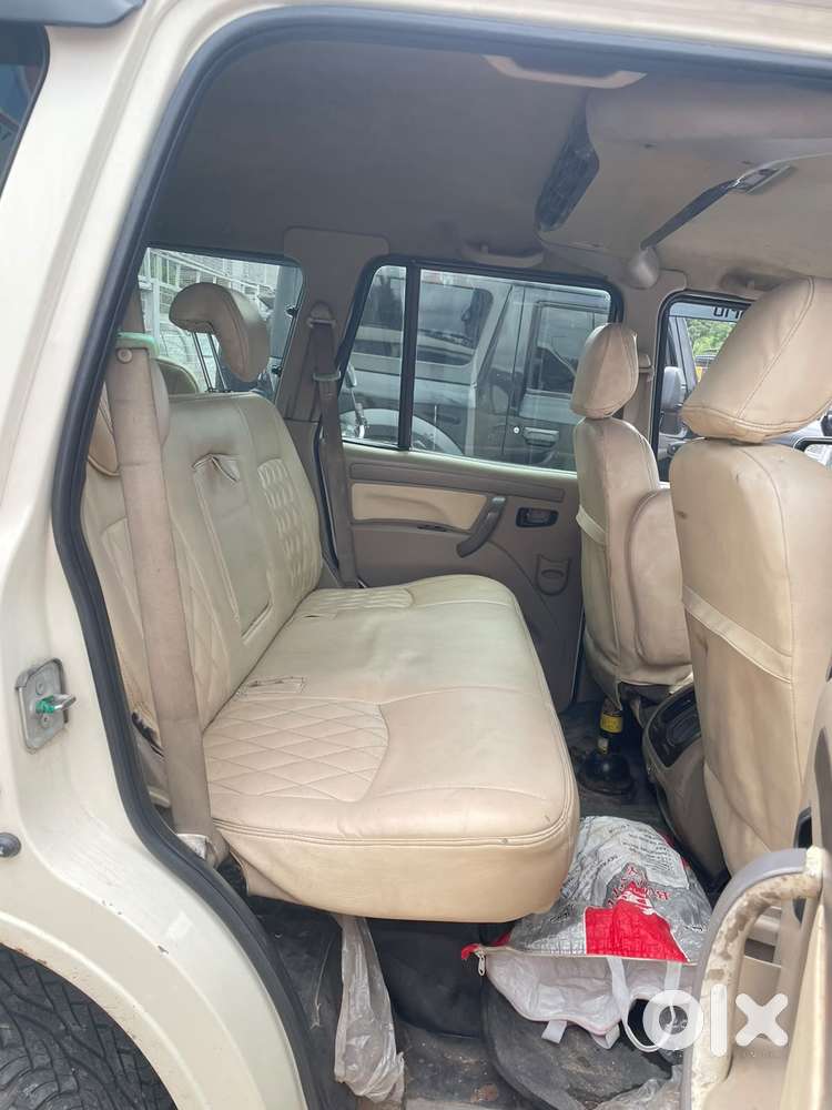 Mahindra Scorpio Vlx 2wd Airbag Bsiv, 2012, Diesel