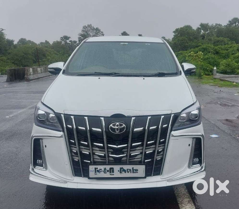 Toyota Innova [ ] 2.5 V Diesel 7 Str, 2014, Diesel