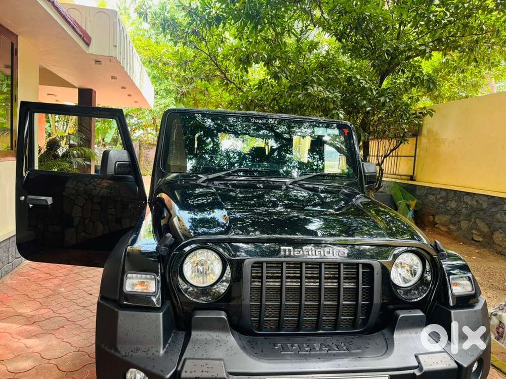 Mahindra Thar 2024 Diesel Manual Lx