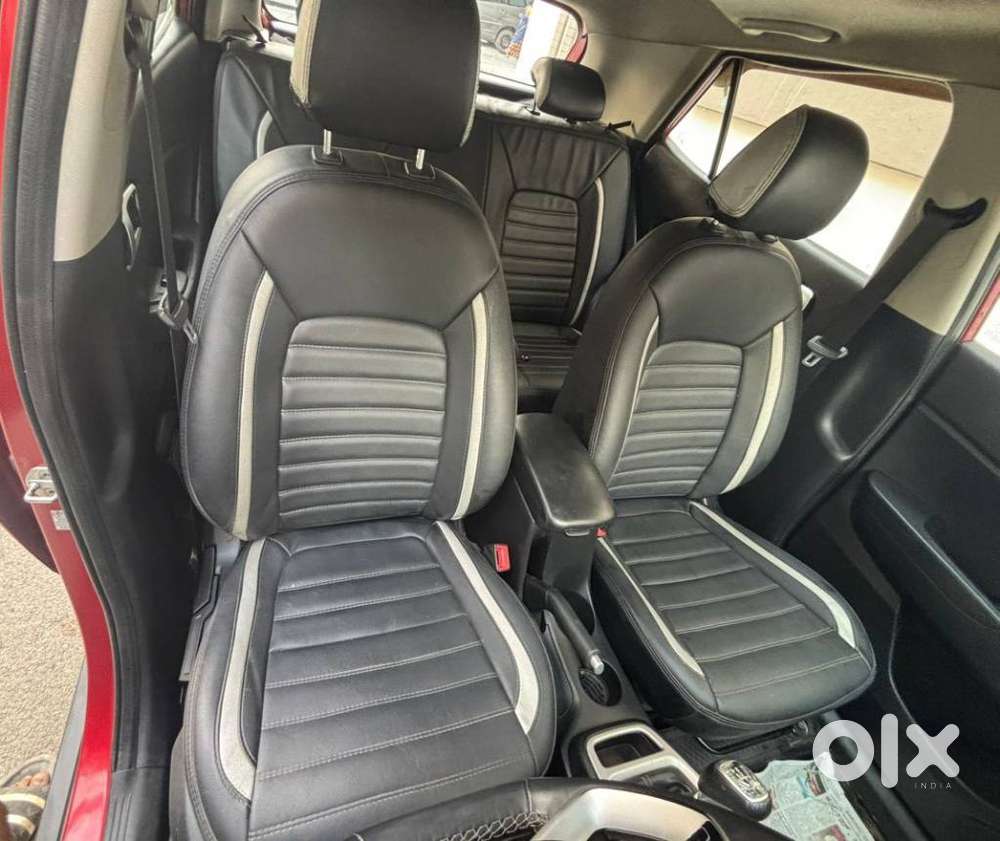 Maruti Suzuki Vitara Brezza 1.5 Vxi, 2021, Petrol