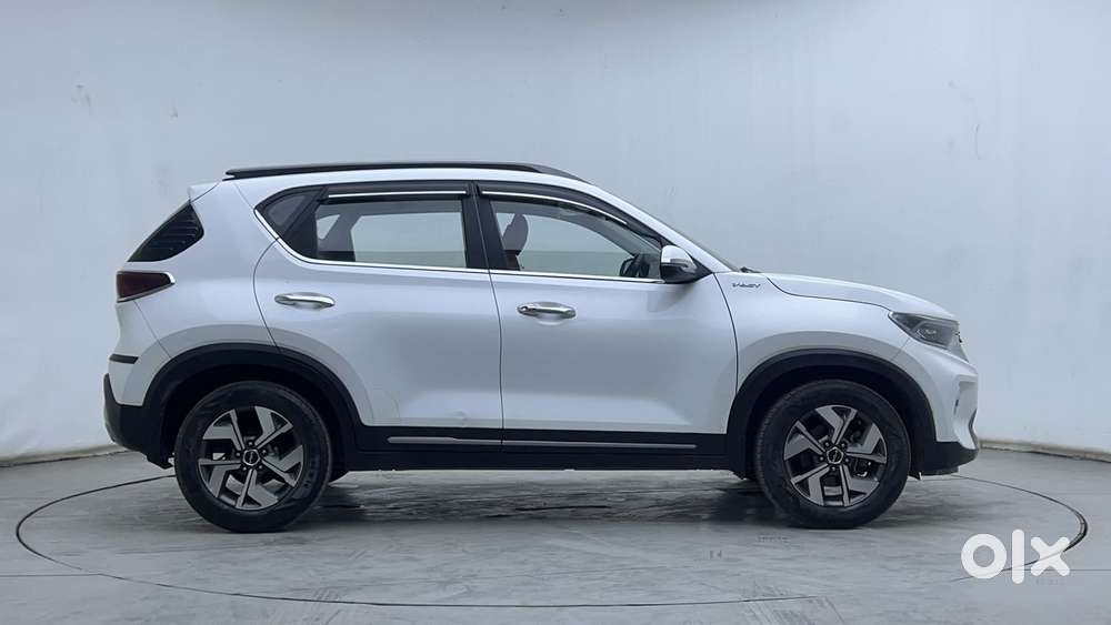 Kia Sonet Htx D, 2023, Petrol