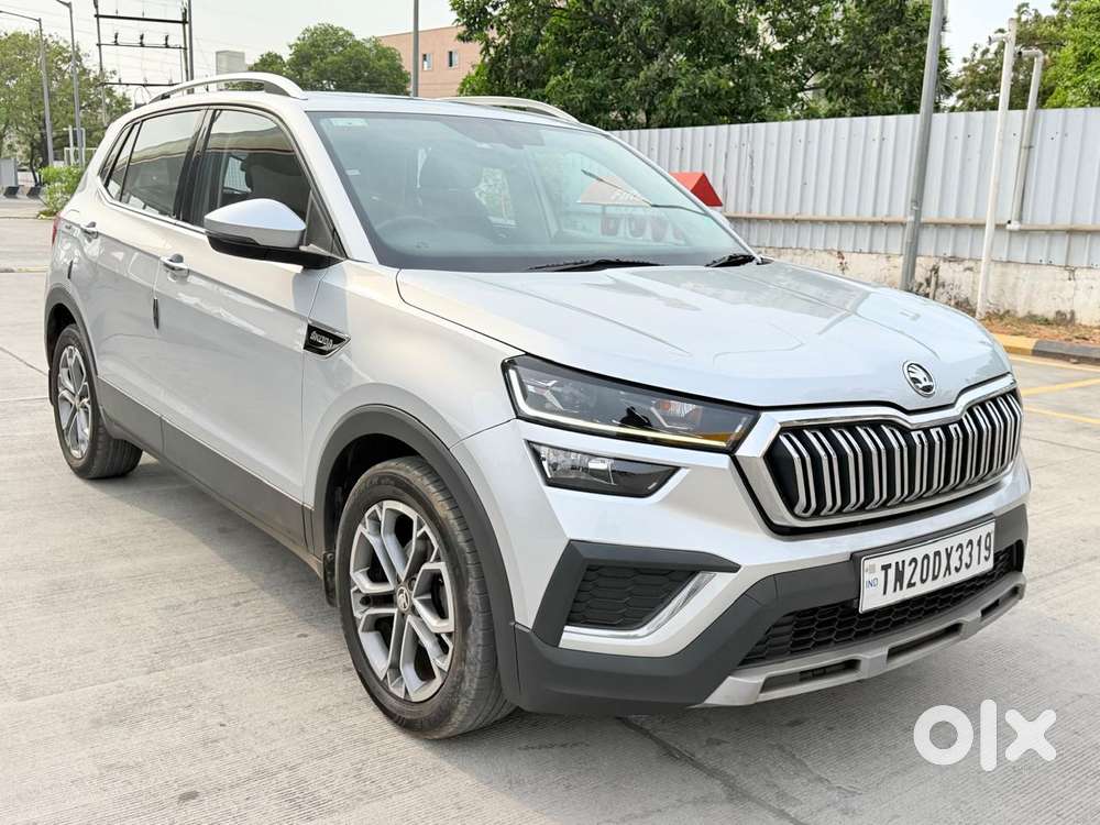 Skoda Kushaq 1.0 Tsi Style, 2023, Petrol