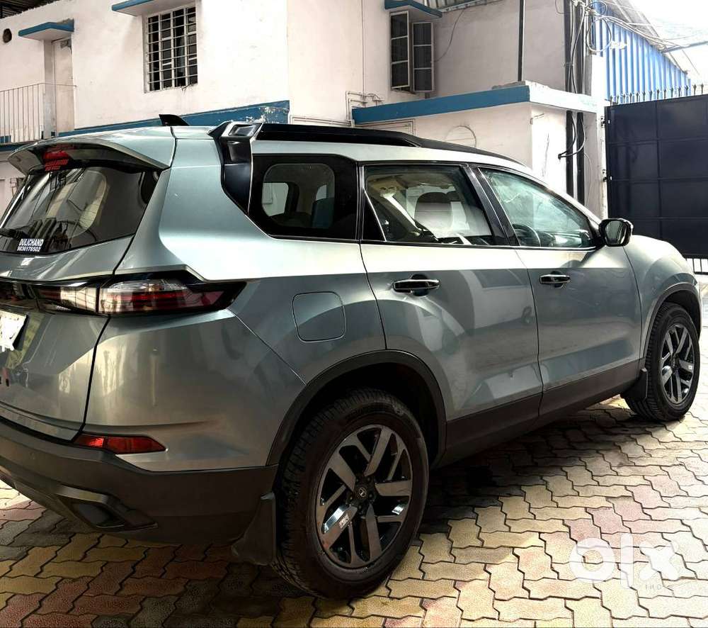 Tata Safari 2.0 Xza+ Automatic