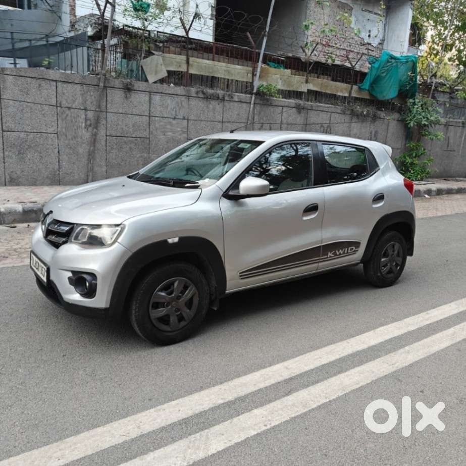 Renault Kwid 1.0 Rxt Amt Opt, 2019, Petrol