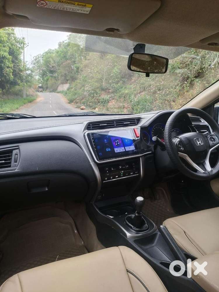 Honda City Diesel 2016 Variant