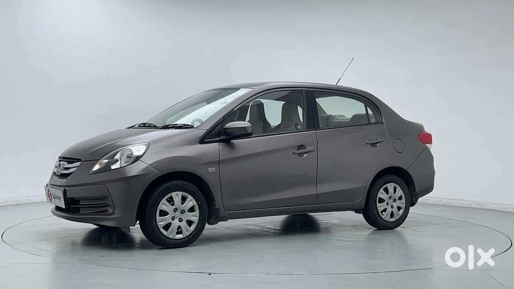 Honda Amaze S I-vtec, 2014, Petrol