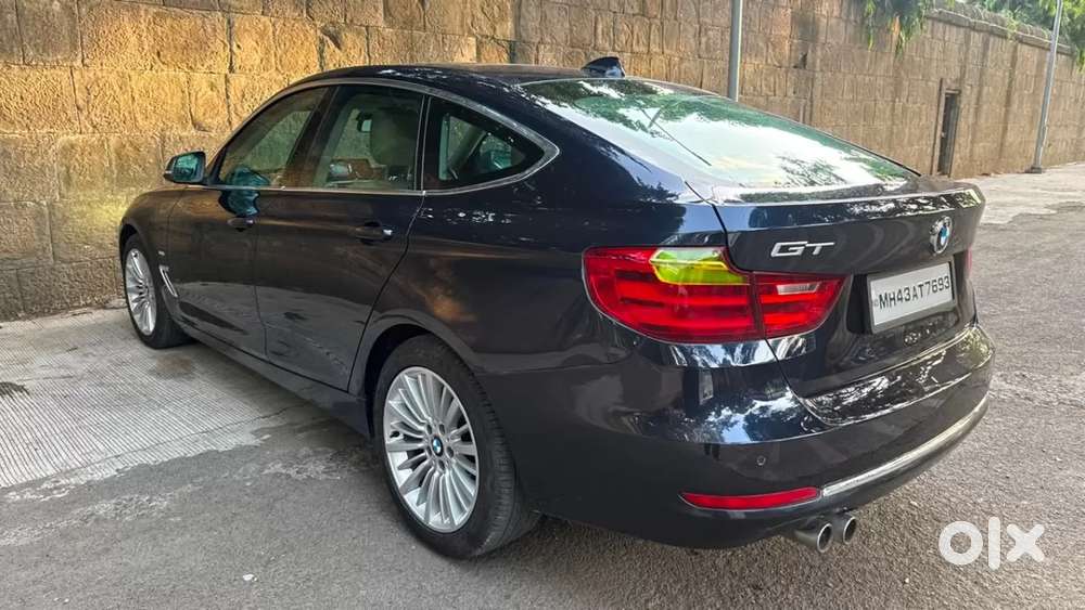 Bmw 3 Series Gt 320d Luxury Line, 2016, Diesel