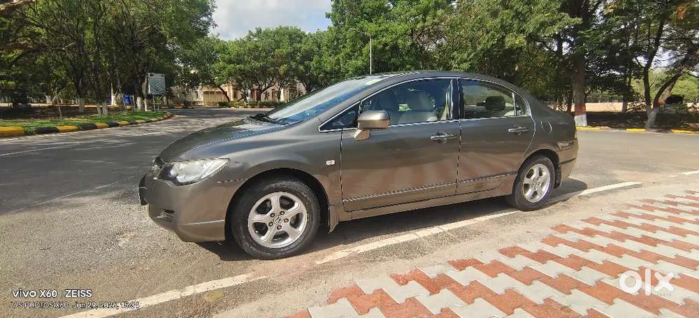 Honda Civic 2007 Manual Petrol