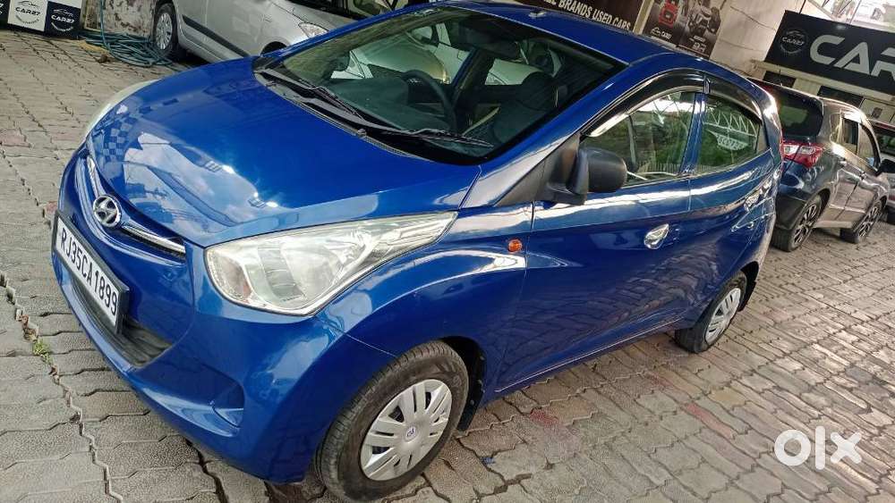 Hyundai Eon Era +, 2016, Petrol