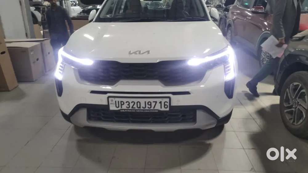 Kia Sonet 1.5 Htx 2025 Diesel Manual