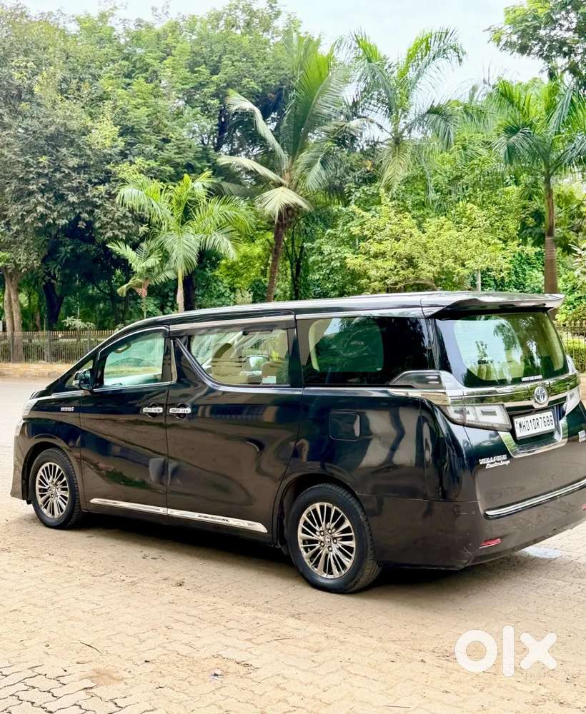 Toyota Vellfire, 2021, Petrol