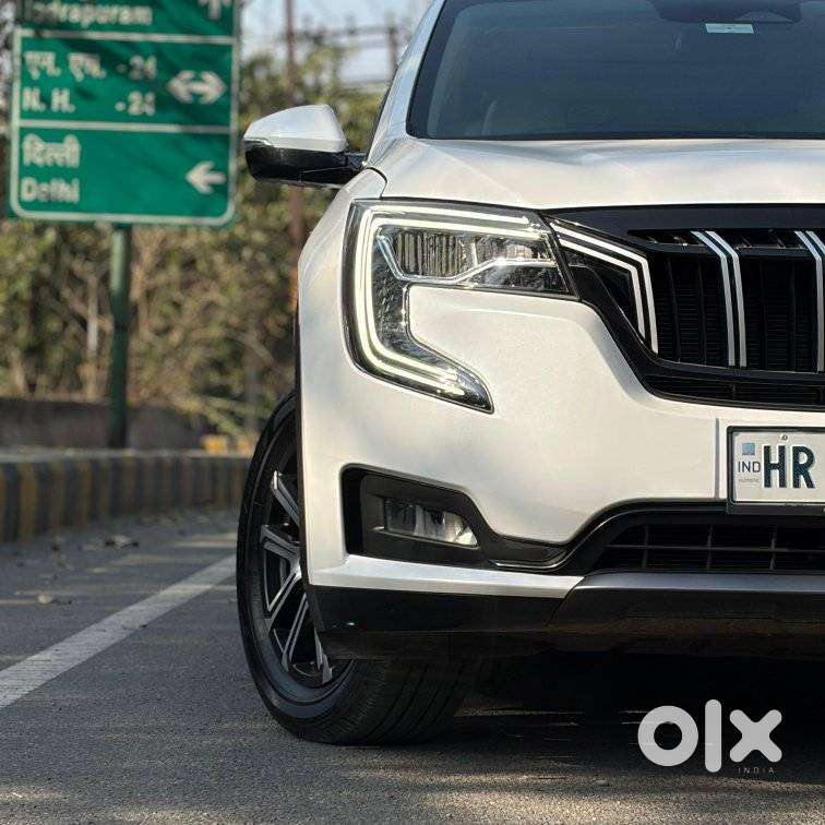 Mahindra Xuv700 2.2 Ax 7 Diesel At Str, 2024, Diesel