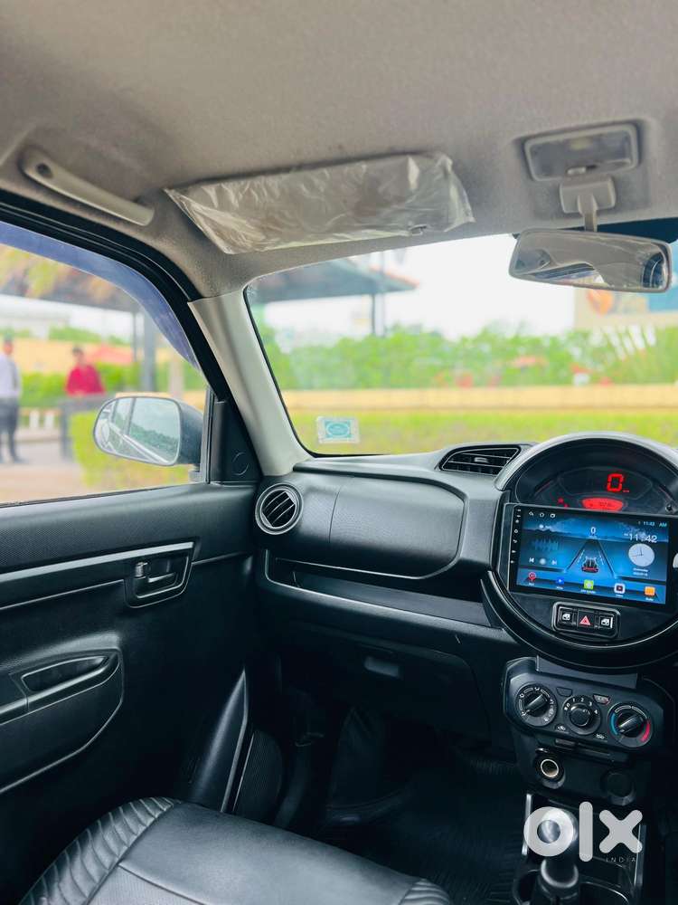Maruti Suzuki S-presso Vxi, 2021, Petrol