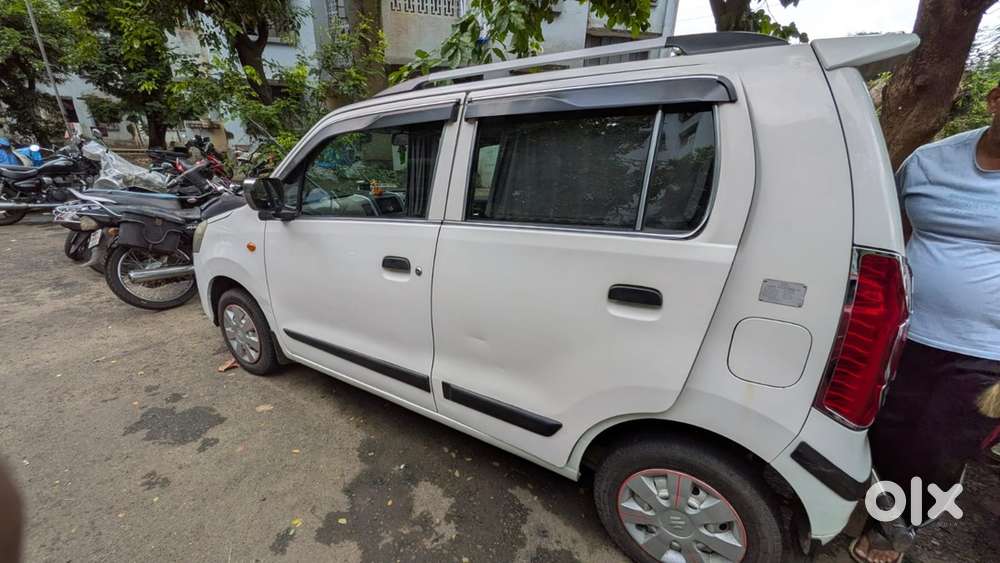Maruti Suzuki Wagon R 2015