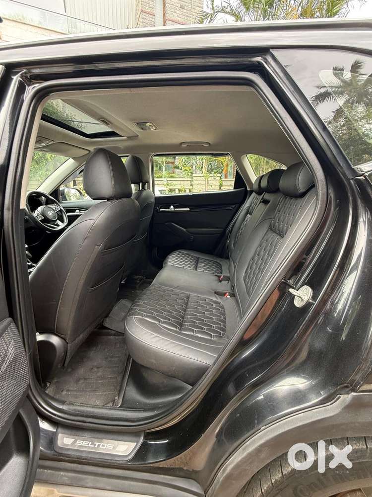 Kia Seltos Htx 1.5 Petrol Mt, 2021, Petrol