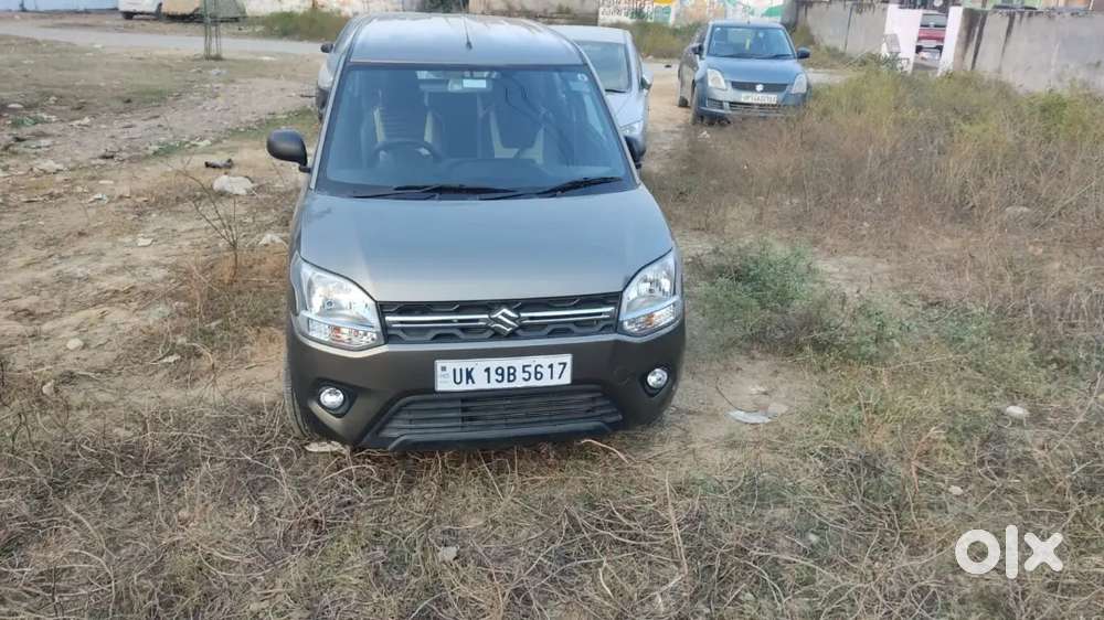Good Condition Maruti Suzuki Wagon R Lxi 2023