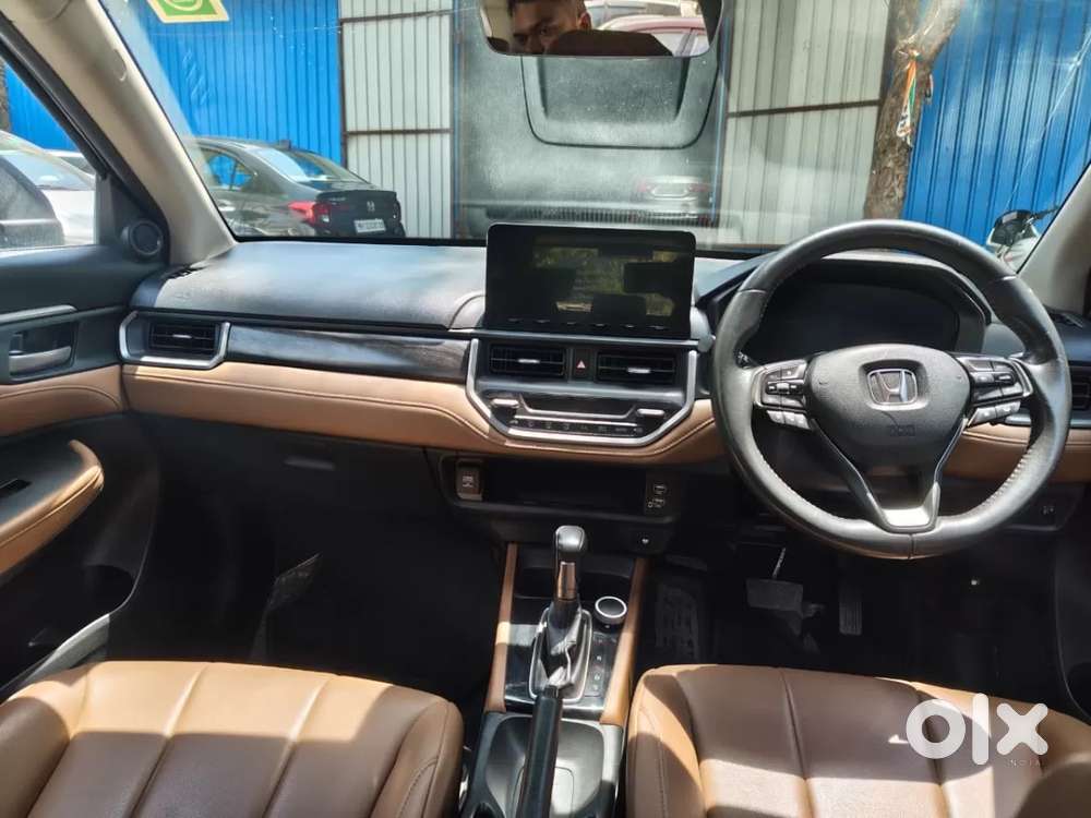 Honda Elevate Zx Cvt, 2024, Petrol