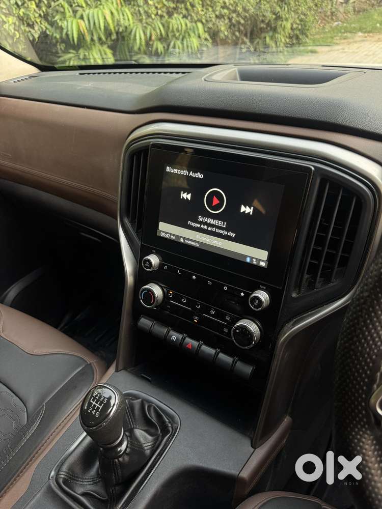 Mahindra Scorpio N Z4 Diesel Mt 2wd 7 Str, 2023, Diesel