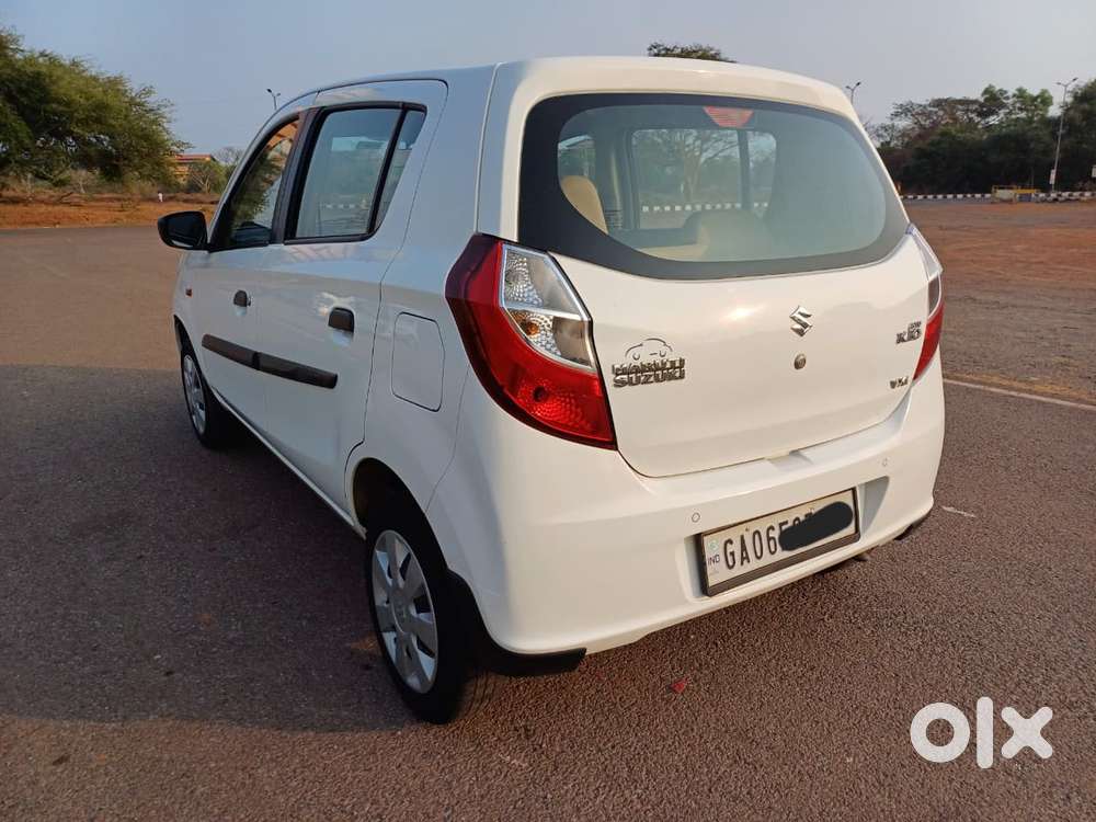 Maruti Suzuki Alto K10 Vxi (o), 2019, Petrol