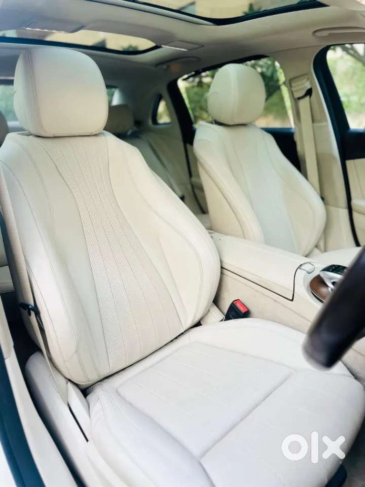 Mercedes-benz E-class E 220 D, 2019, Diesel