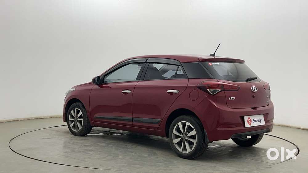 Hyundai Elite I20 Asta Option Diesel, 2017, Diesel