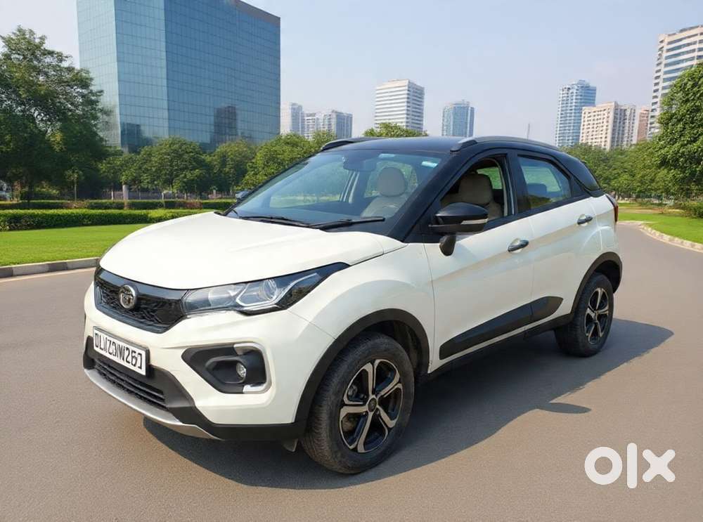 Tata Nexon Petrol 2023