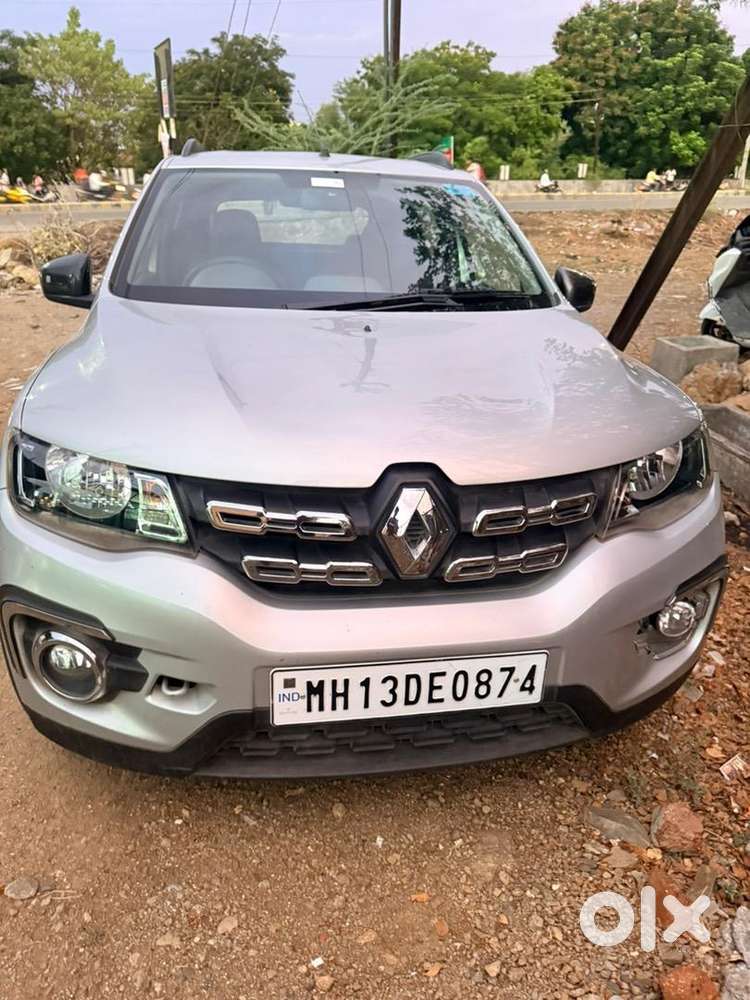 Renault Kwid Rxt Top Model Car Petrol Manual 2019