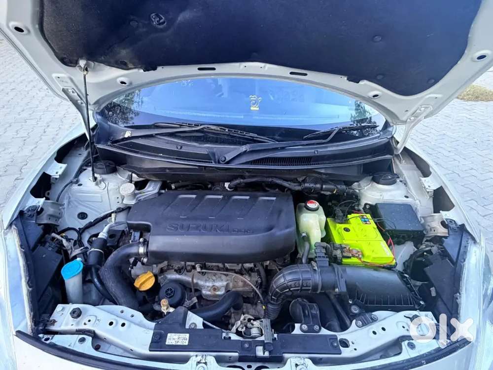 Swift Diesel 1st Owner 54,000 Km With Service Record Advocate Car