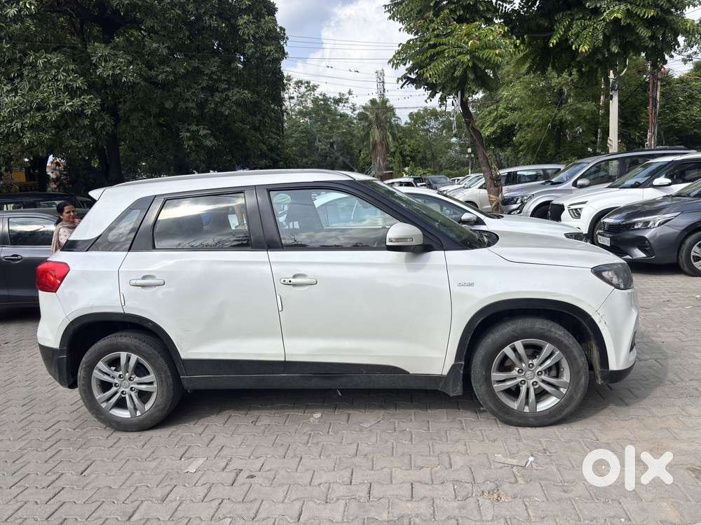 Maruti Suzuki Brezza Zdi Plus, 2017, Diesel