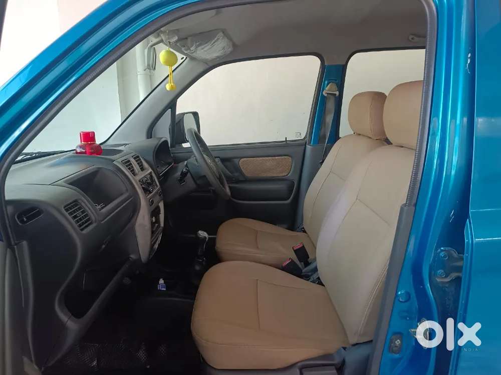 Maruthi Wagon R Vxi - Single Ownership - Fc Till 2029 - New Tyres.