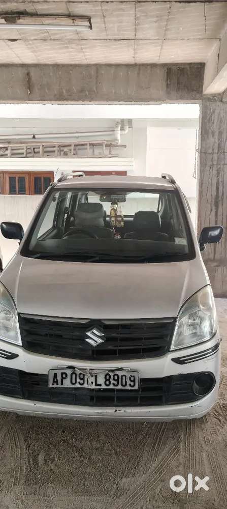 Maruti Suzuki Wagon R 2012 Cng & Hybrids 77000 Km Driven