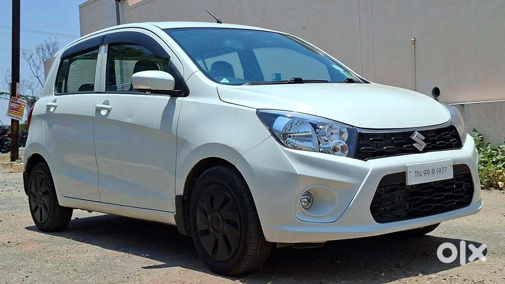 Maruti Suzuki Celerio Zxi Mt, 2019, Petrol