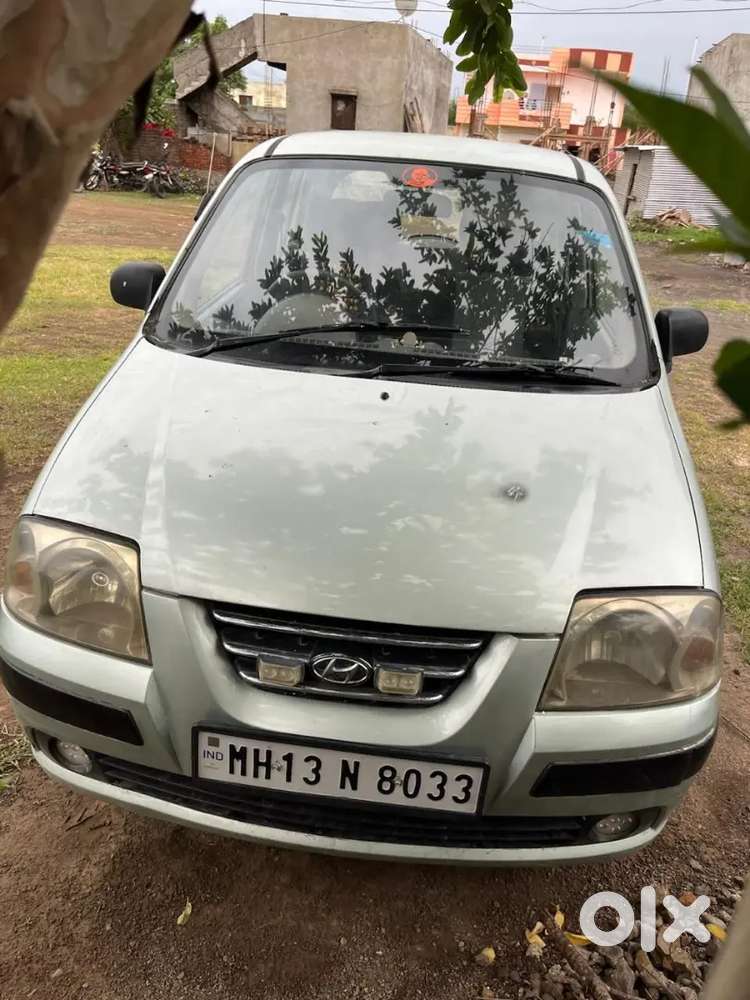 Hyundai Santro