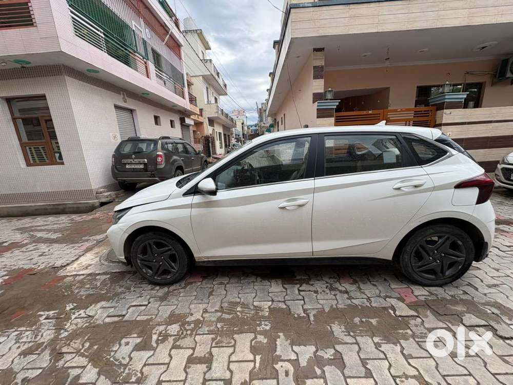 Hyundai New I20 2021 Petrol 41000 Km Driven