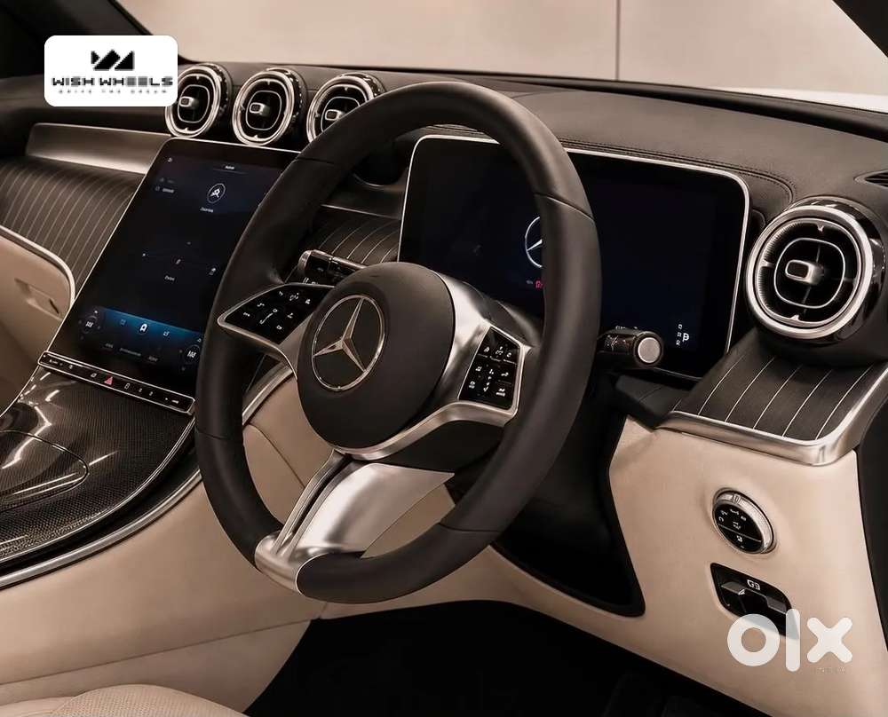 Mercedes-benz Glc, 2025, Petrol