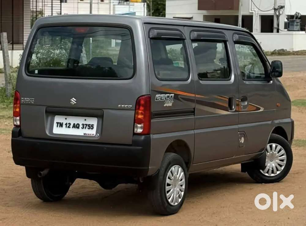 Maruti Suzuki Eeco 2021 Low Kilometre 24.000 Company Service Record