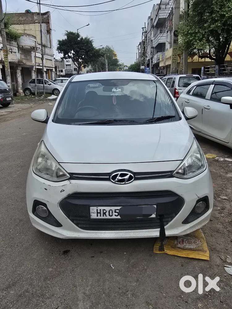 Hyundai Grand I10 Magna 2016