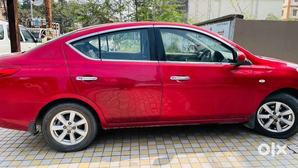 Nissan Sunny 2014 Petrol Well Maintained