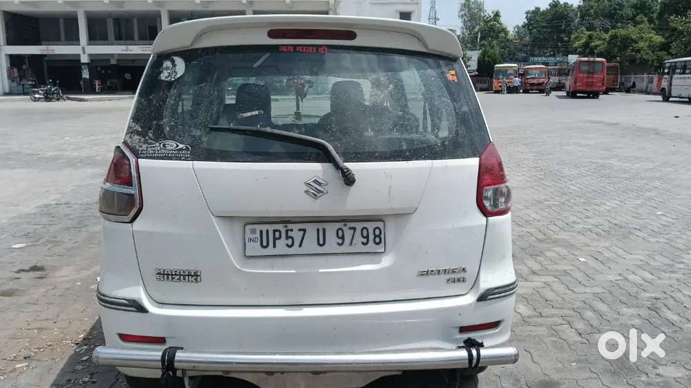 Maruti Suzuki Ertiga 2014 Diesel